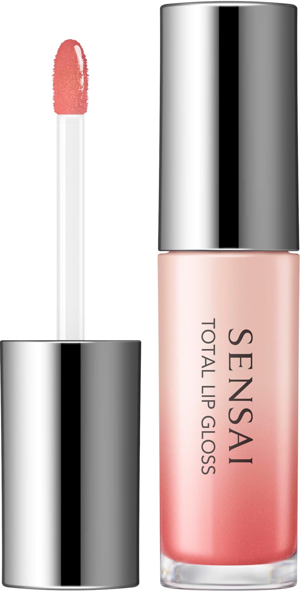 Sensai Total Lip Gloss In Colours 03 Shinonome