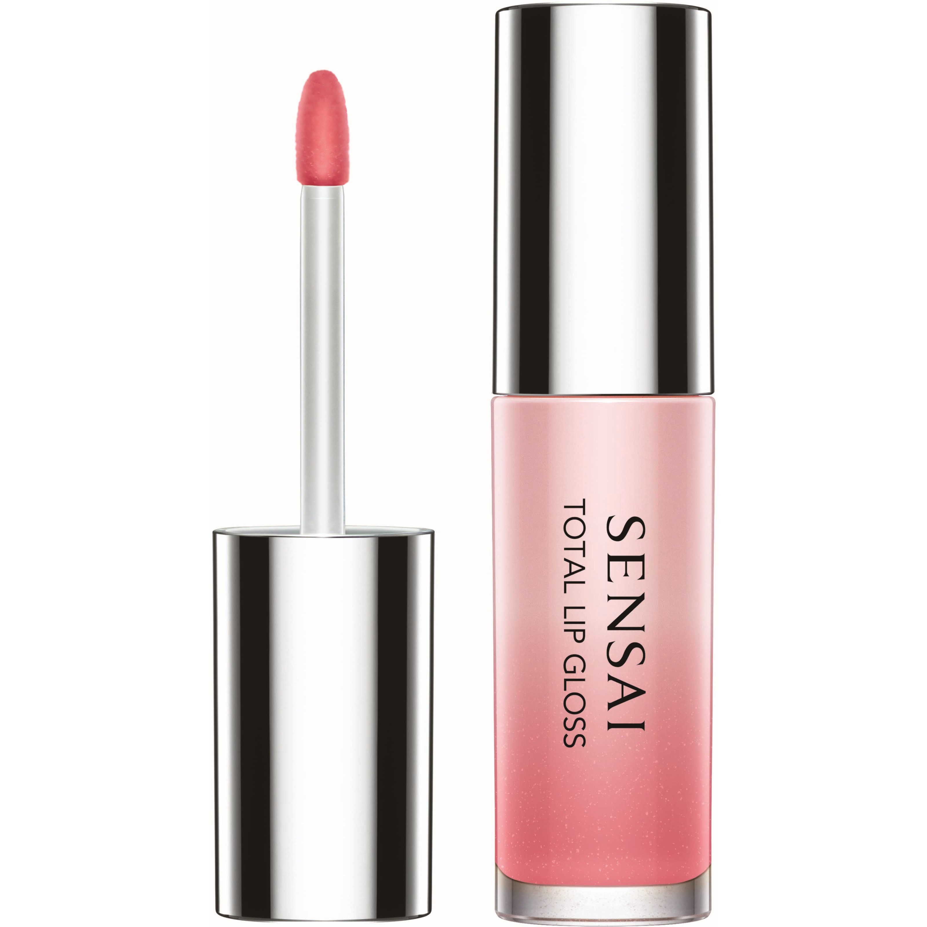 Sensai Błyszczyk do ust 03 Shinonome Coral (obrázok 4)