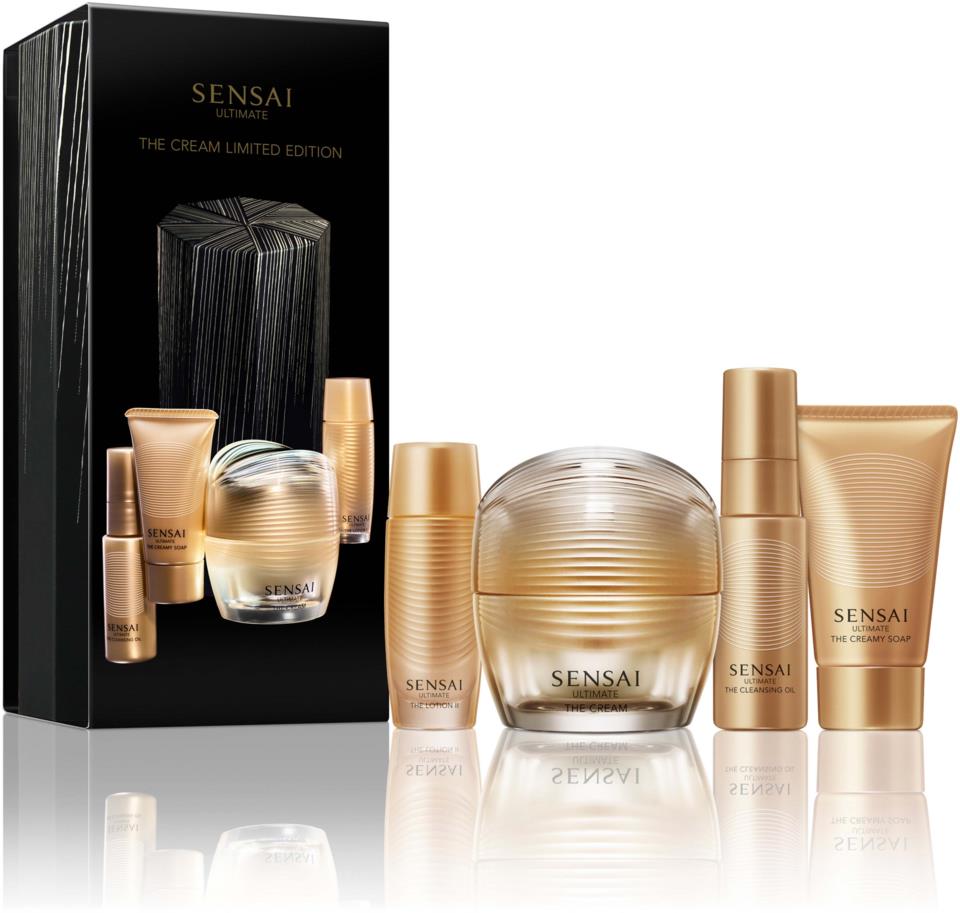 Sensai Ultimate The Cream Limited Edition