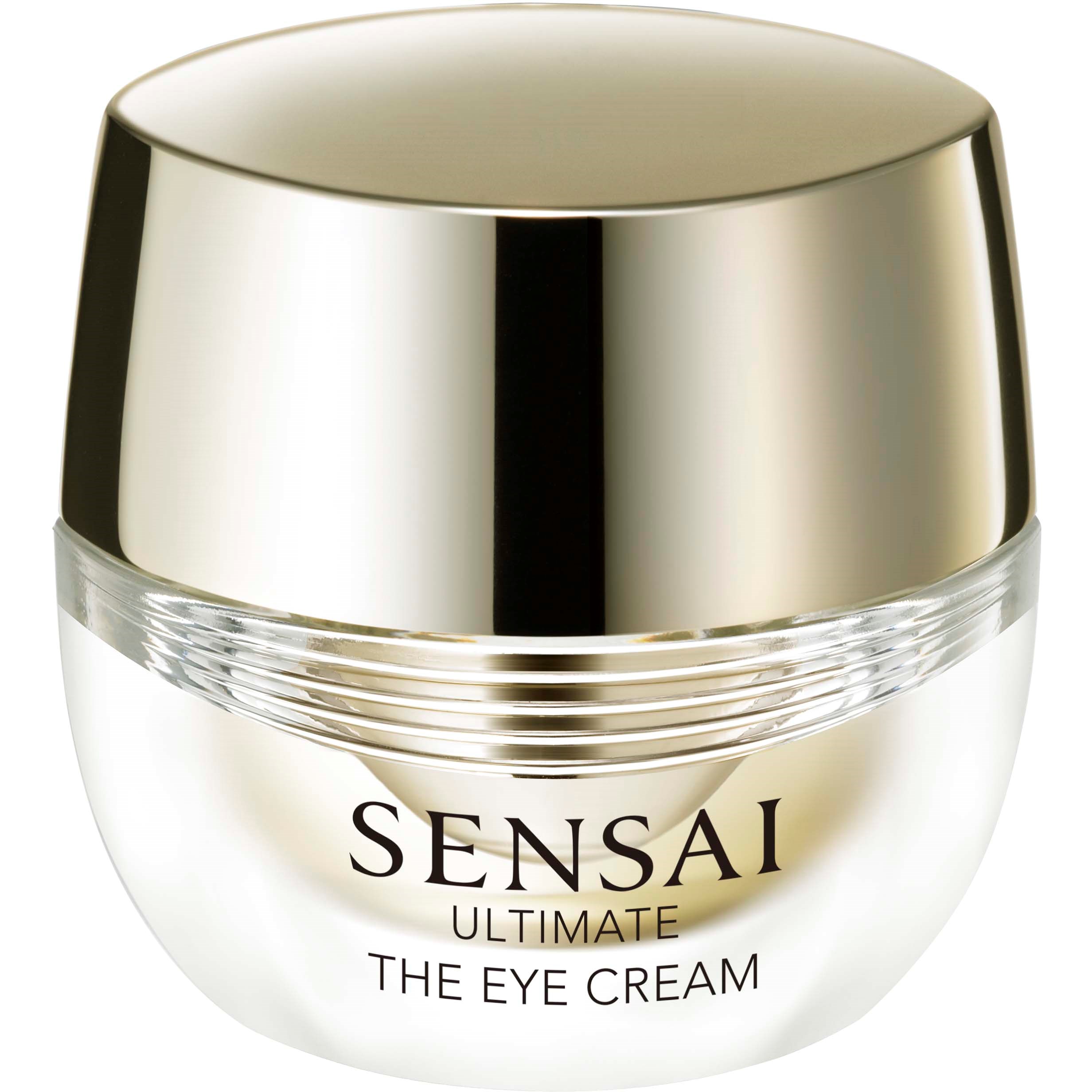 Фото - Крем і лосьйон Sensai Ultimate The Eye Cream 15 ml 