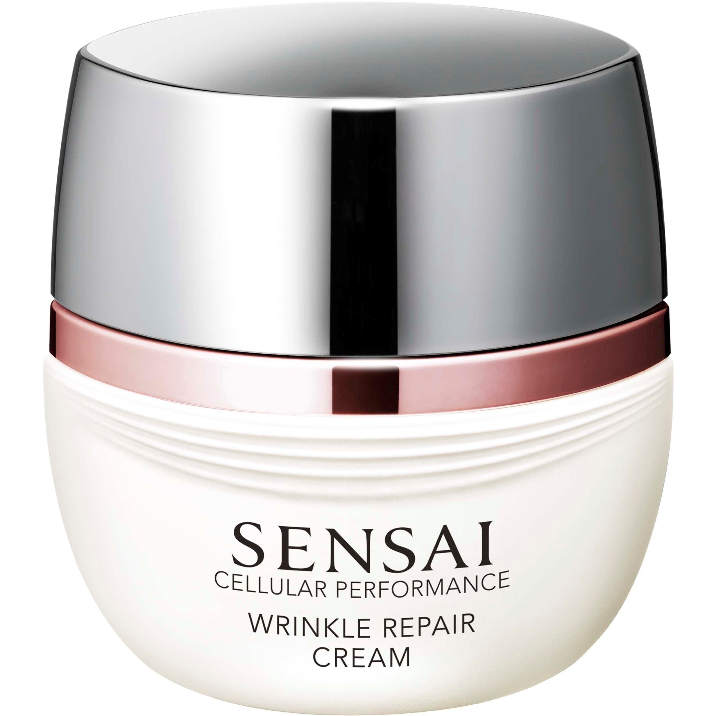 Läs mer om Sensai Wrinkle Repair Cream 40 ml