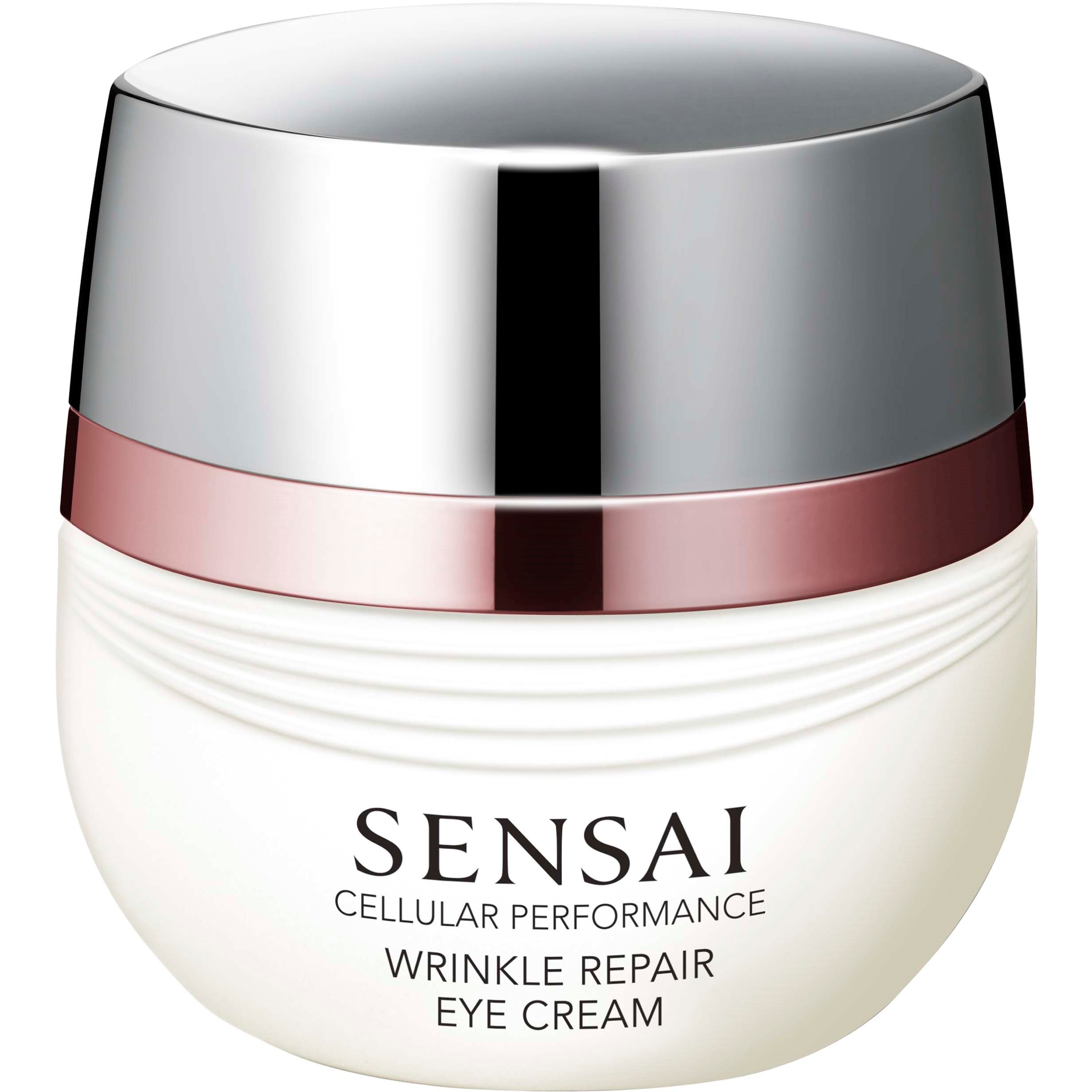 Läs mer om Sensai Wrinkle Repair Eye Cream 15 ml