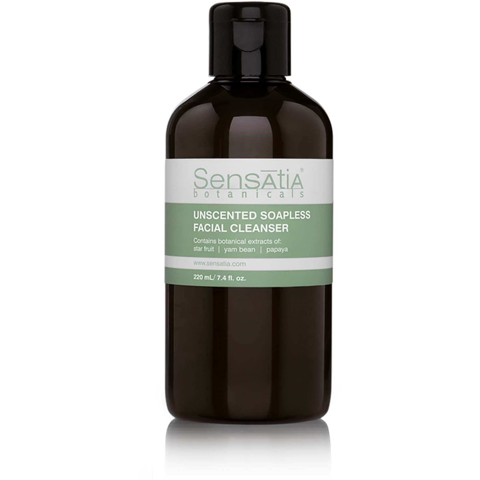 Läs mer om Sensatia Botanicals Unscented Soapless Facial Cleanser 220 ml