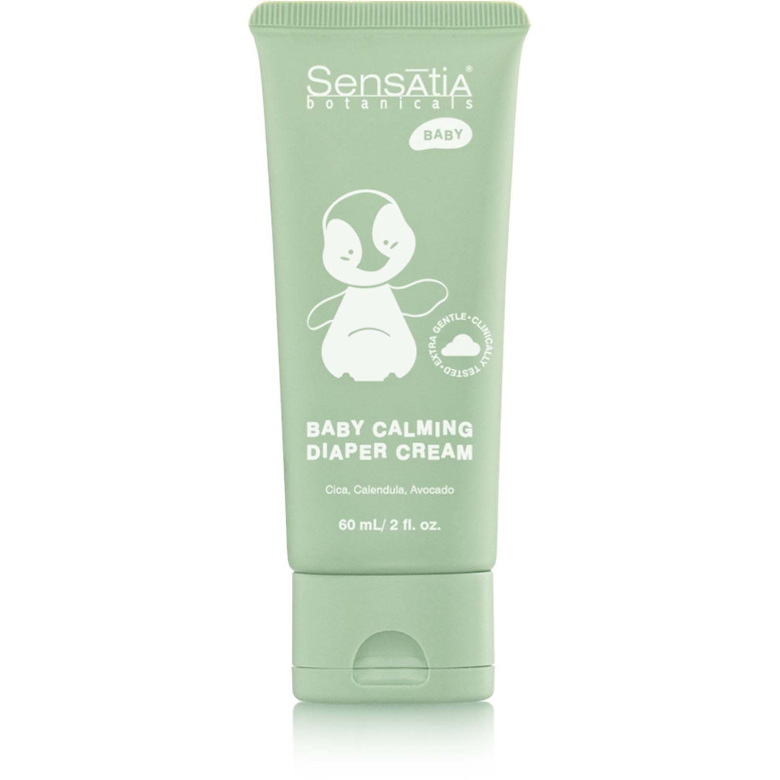 Läs mer om Sensatia Botanicals Baby Calming Diaper Cream 60 ml