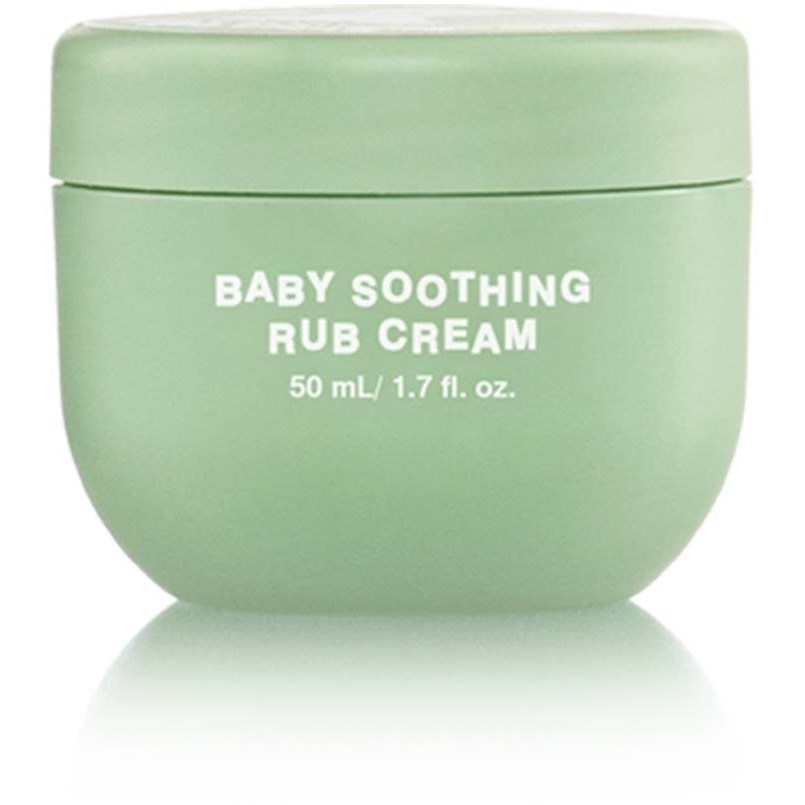 Läs mer om Sensatia Botanicals Baby Soothing Rub Cream 50 ml