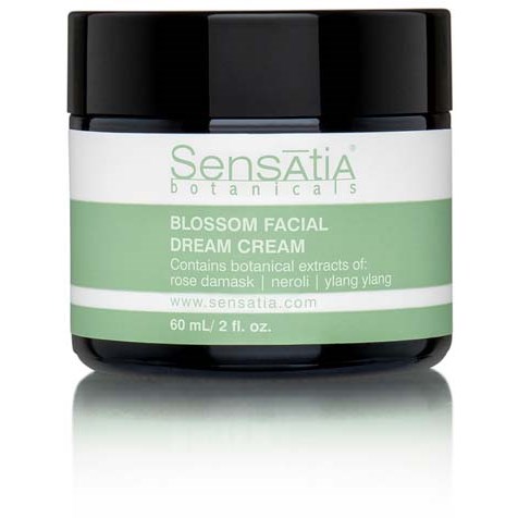 Läs mer om Sensatia Botanicals Blossom Facial Dream Cream 60 ml