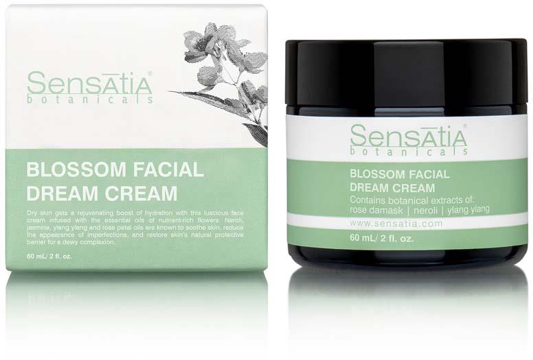 Sensatia Botanicals Blossom Facial Dream Cream 60 ml