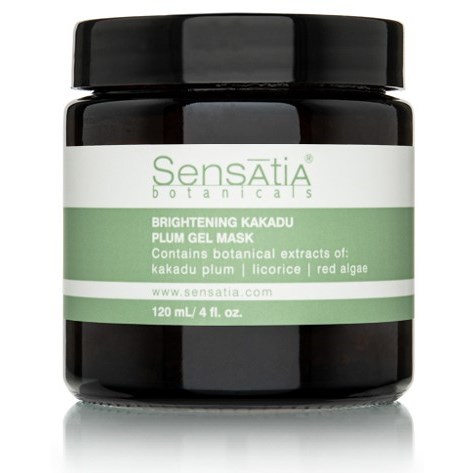 Läs mer om Sensatia Botanicals Brightening Kakadu Plum Gel Mask 120 ml