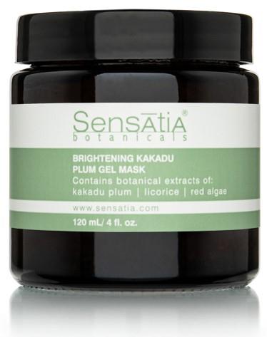 Sensatia Botanicals Brightening Kakadu Plum Gel Mask 120 ml