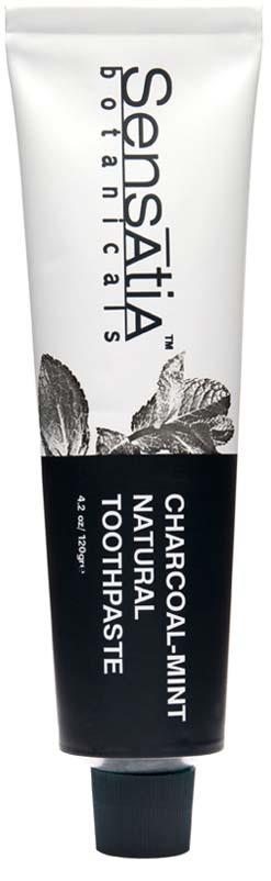 Sensatia Botanicals Charcoal-mint Natural Toothpaste 120 ml