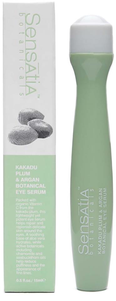 Sensatia Botanicals Kakadu Plum & Argan Botanical Eye Serum 15 ml