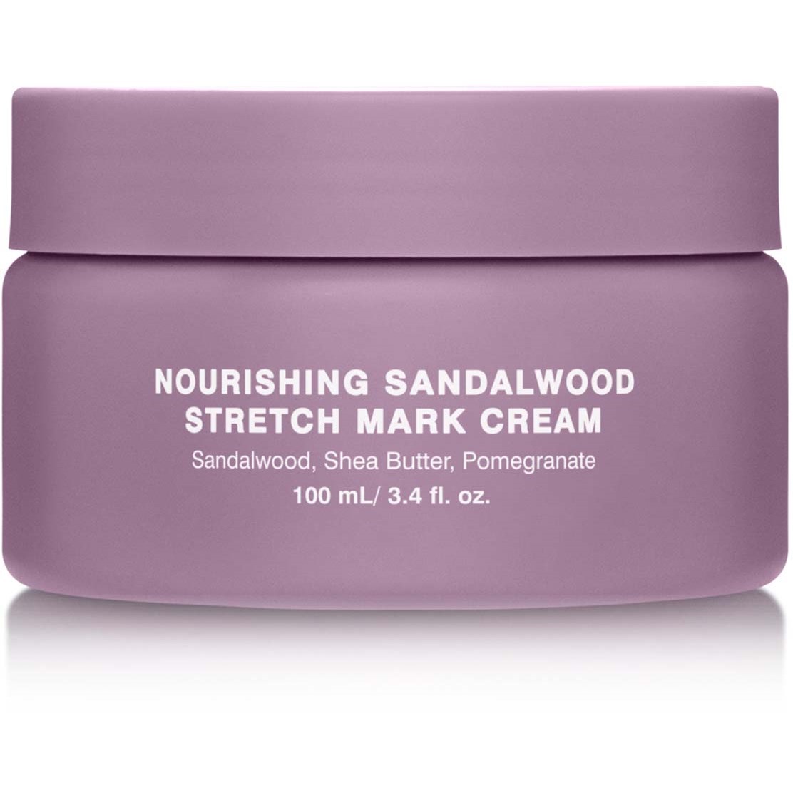 Läs mer om Sensatia Botanicals Nourishing Sandalwood Stretch Mark Cream 100 ml