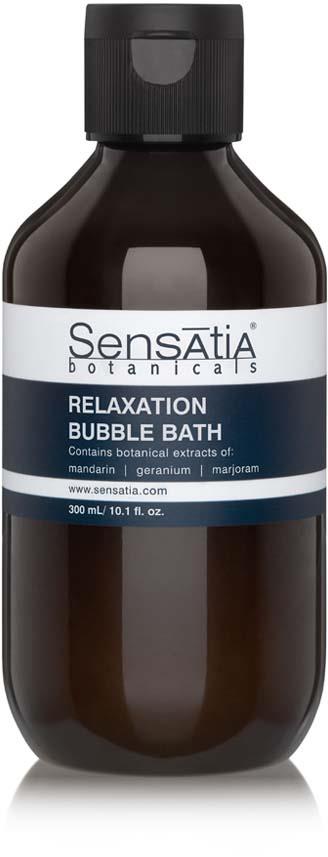 Sensatia Botanicals Relaxation Bubble Bath 300 ml