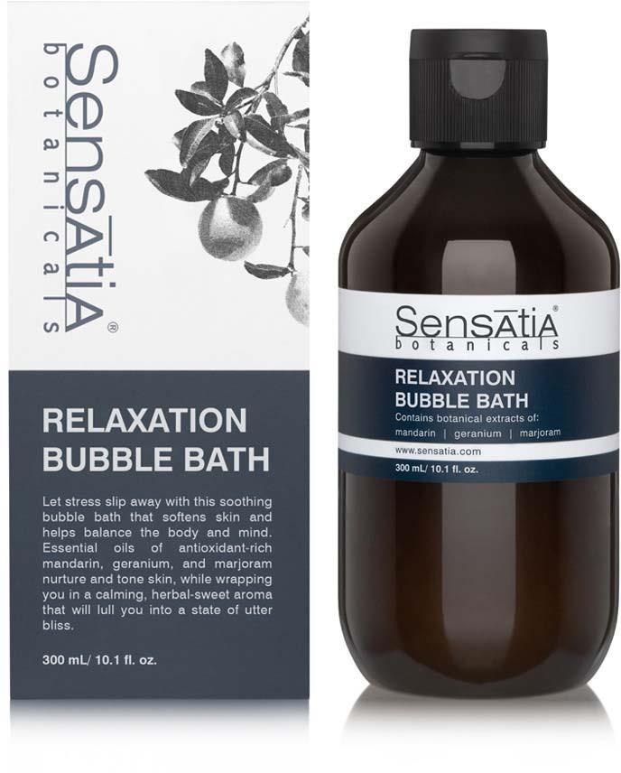 Sensatia Botanicals Relaxation Bubble Bath 300 ml