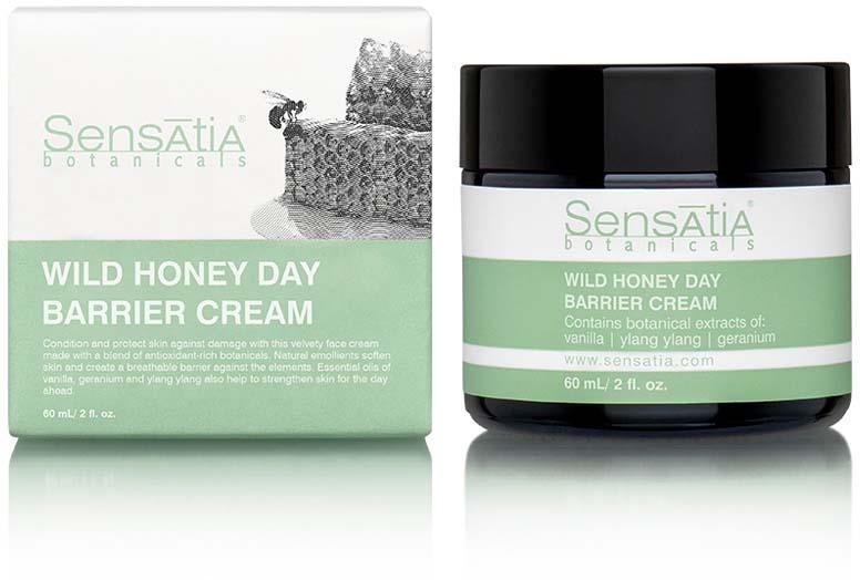 Sensatia Botanicals Wild Honey Day Barrier Cream 60 ml