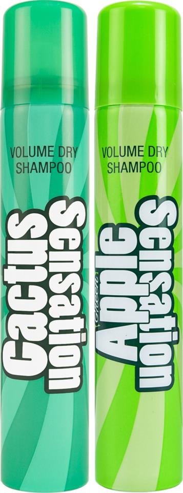 Sensation Cactus + Apple Dry Shampoo