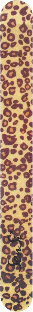 Sensi Nagelfil Leopard