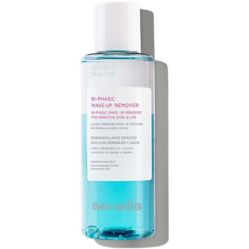 Sensilis Bi-Phasic Make-Up Remover 150 ml