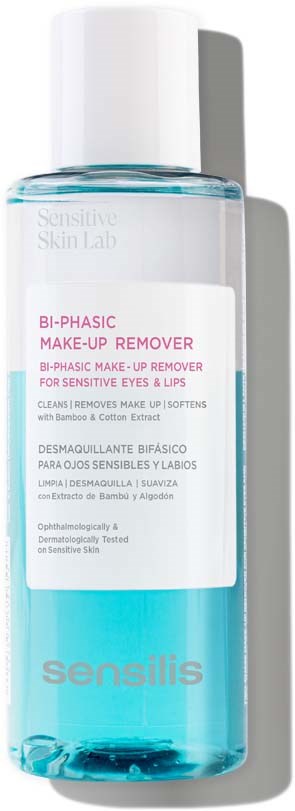Sensilis Bi-Phasic Make-Up Remover 150 ml