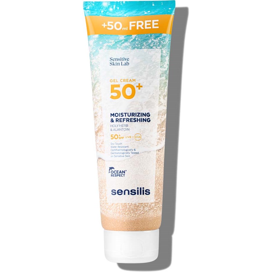 Sensilis Suncare Gel Cream Spf50+ 250 ml