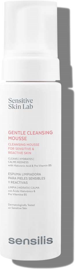 Sensilis Gentle Cleansing [Mousse] 200 ml