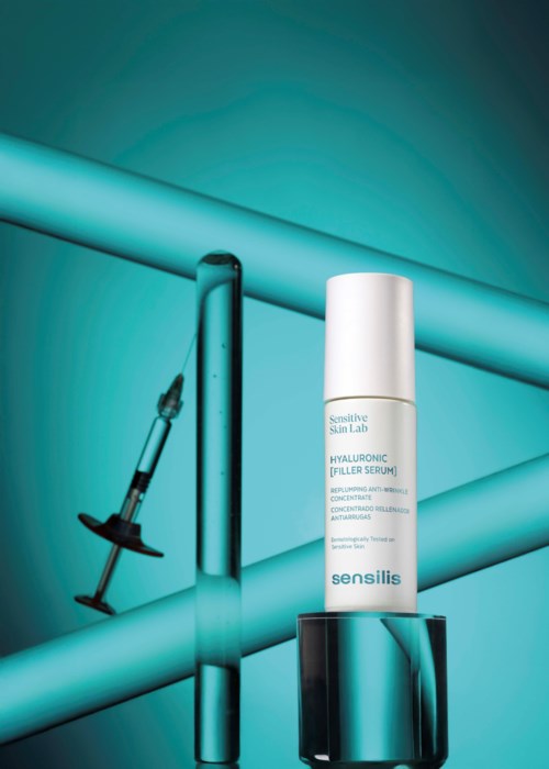Sensilis Hyaluronic [Filler Serum] 30 ml
