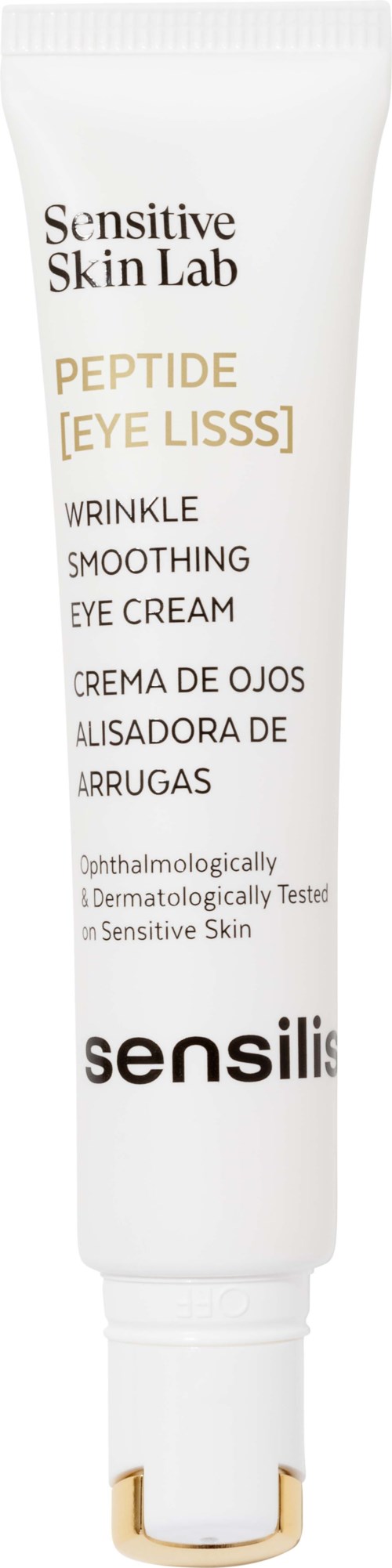 Sensilis Peptide [Eye Lisss] 15 ml