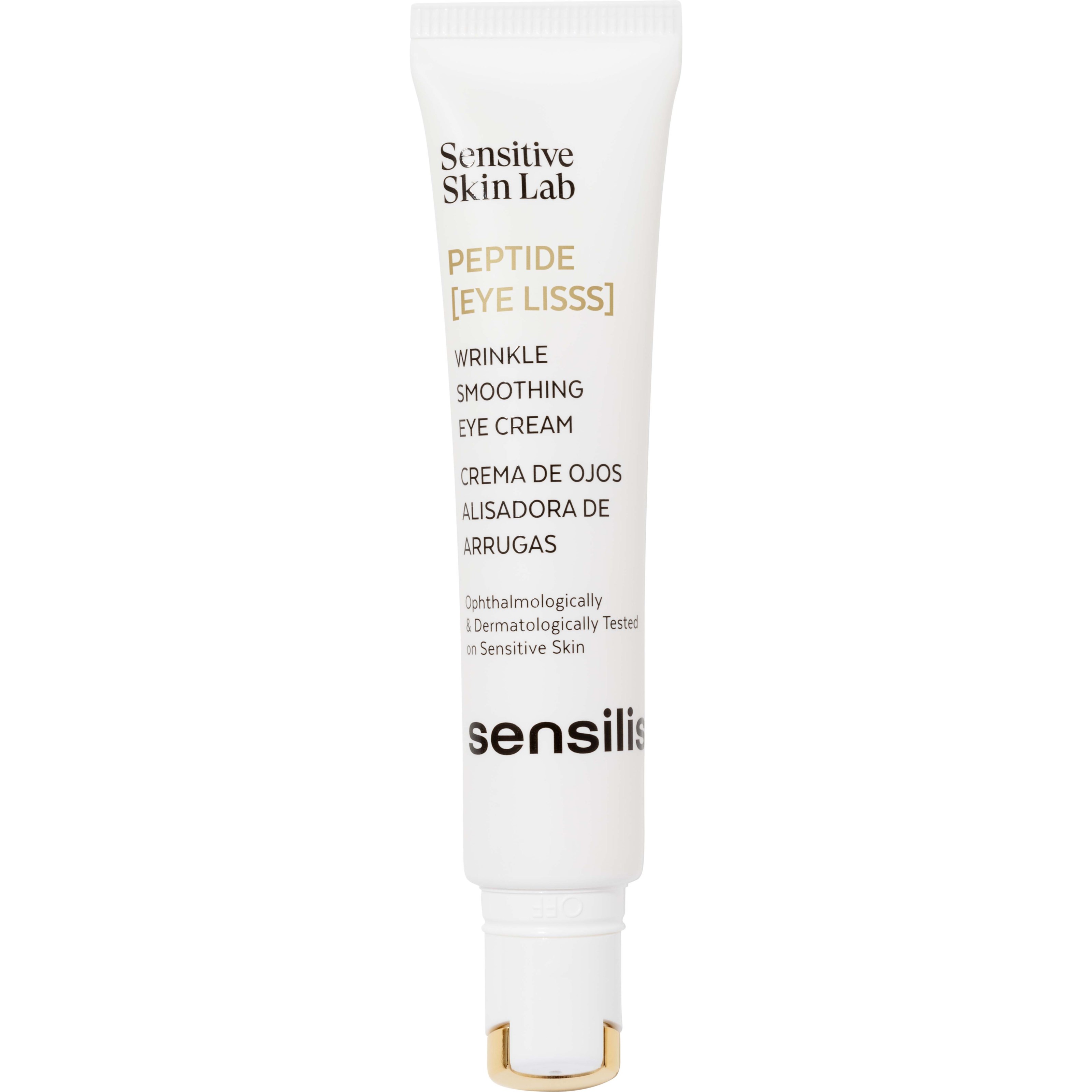 Sensilis Peptide [Eye Lisss] 15 ml