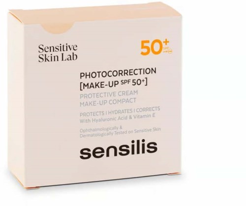 Sensilis Photocorrection [D-Pigment Make-Up] Spf50 01 10 g