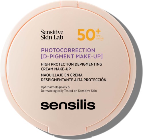 Sensilis Photocorrection [D-Pigment Make-Up] Spf50 02 10 g