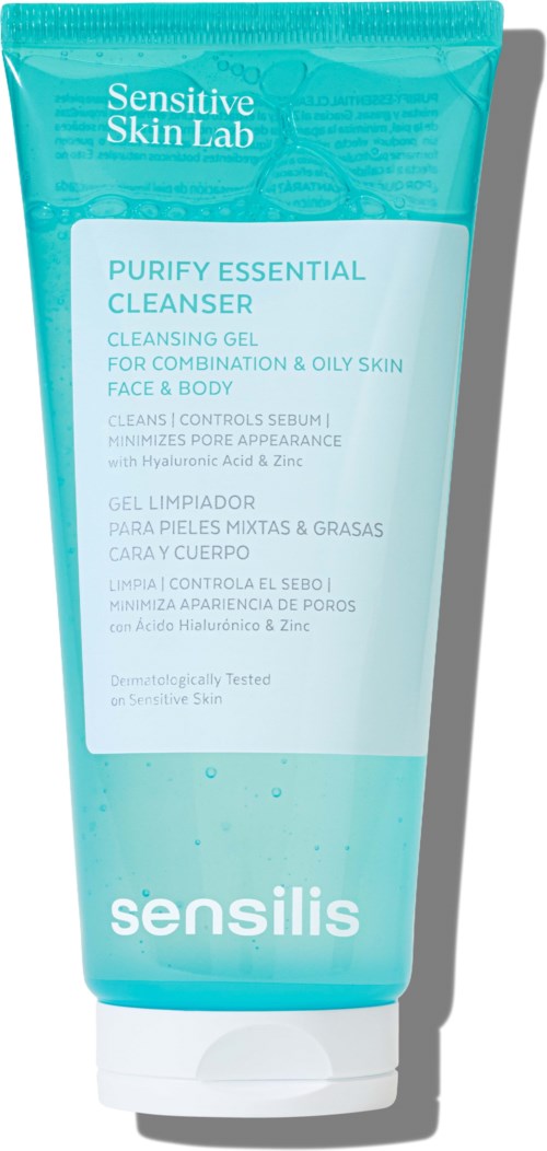 Sensilis Purify Essential Cleanser 400 ml