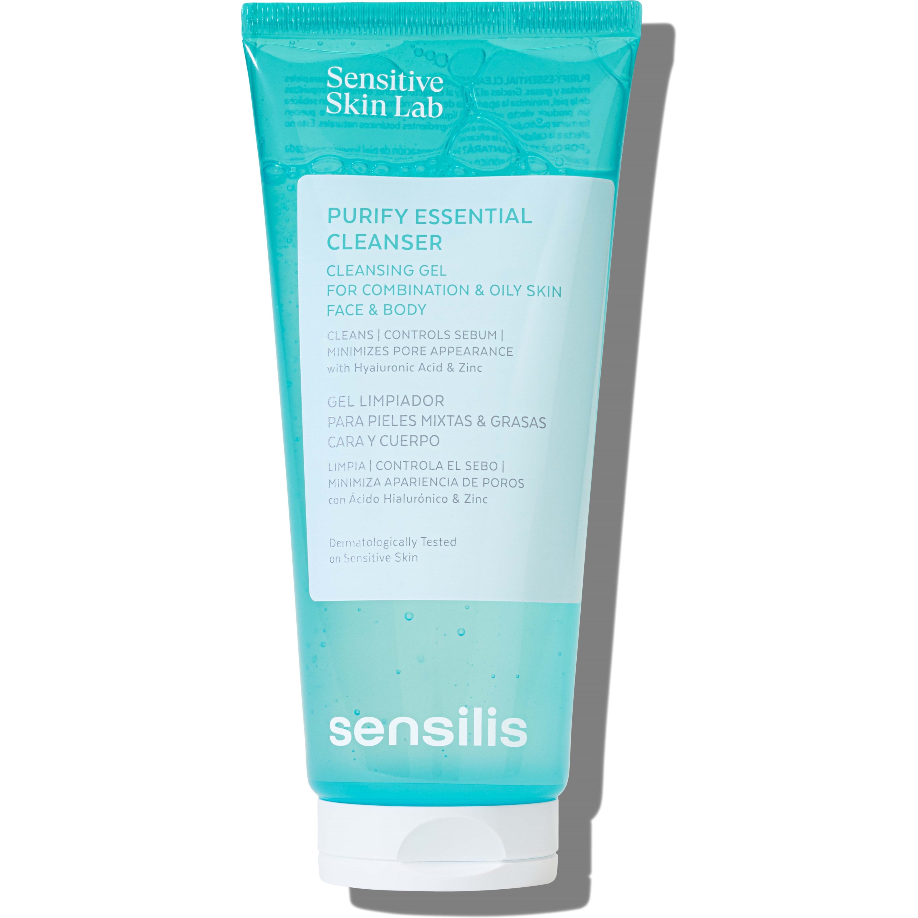 Sensilis Purify Essential Cleanser 400 ml