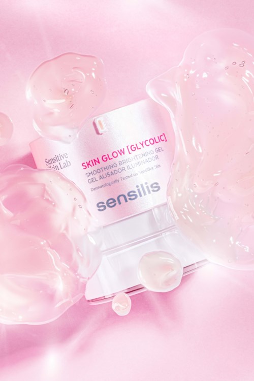 Sensilis Skin Glow [Glycolic Gel] 50 ml