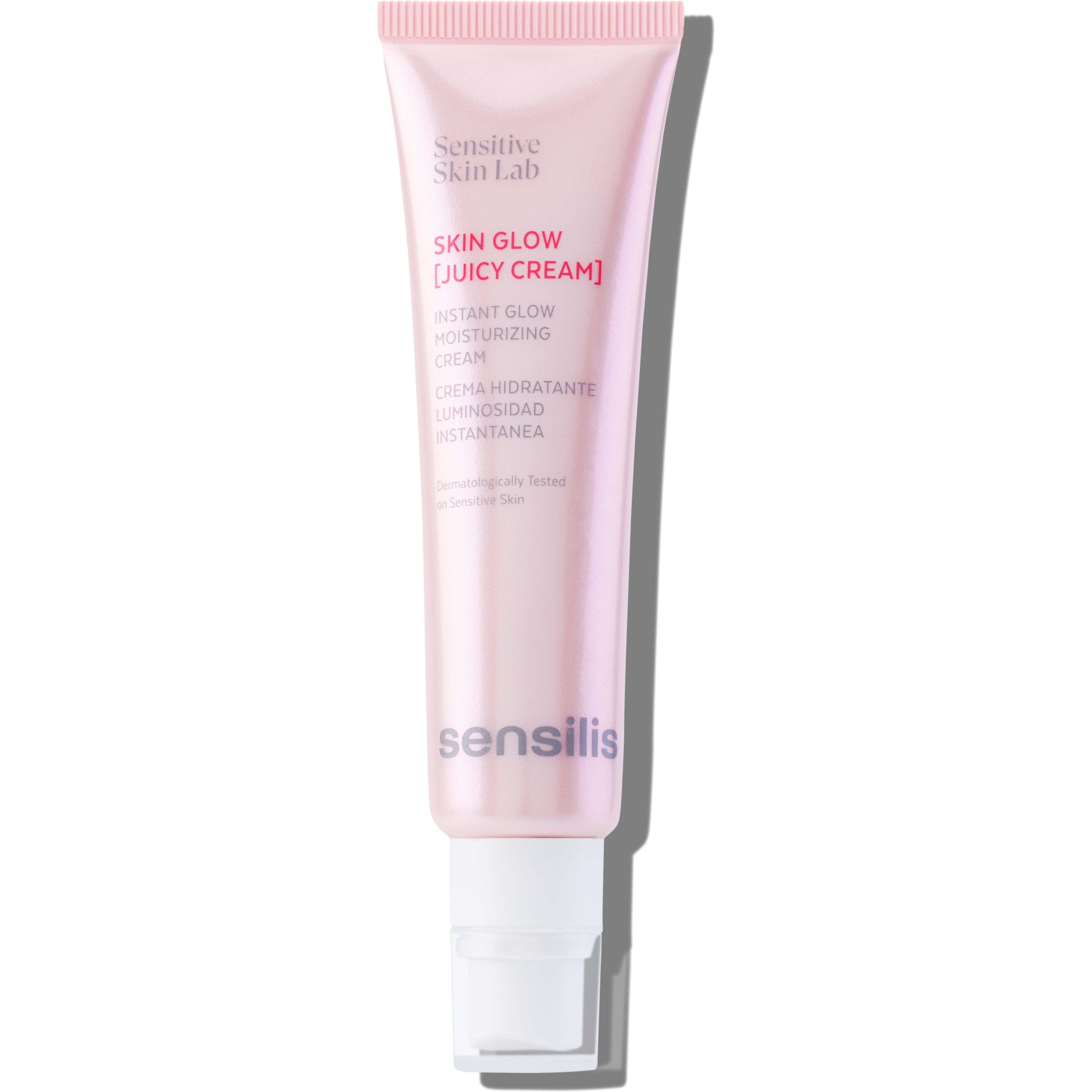 Sensilis Skin Glow [Juicy Cream] 50 ml