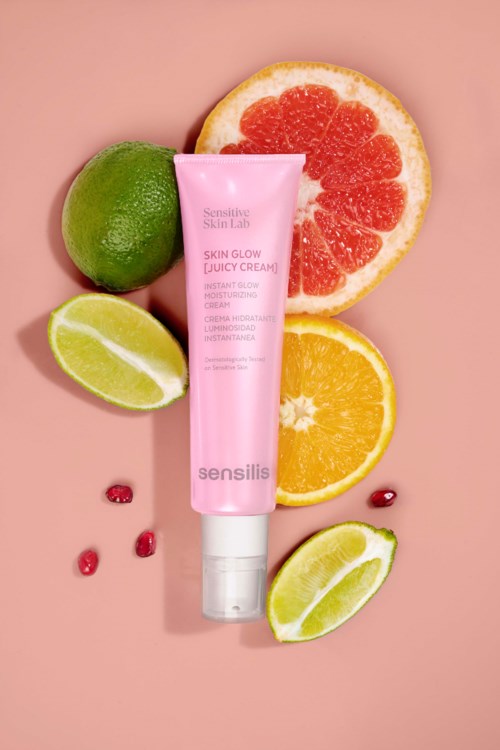 Sensilis Skin Glow [Juicy Cream] 50 ml