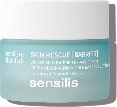 Sensilis Skin Rescue [Barrier Cream] 50 ml