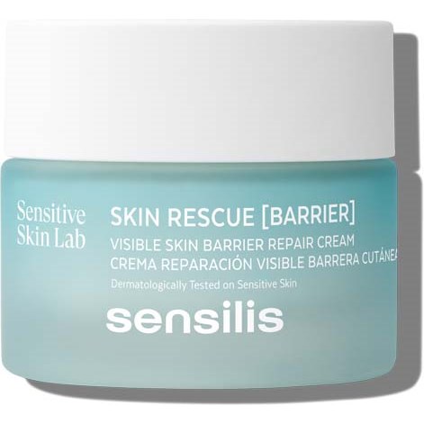 Sensilis Skin Rescue [Barrier Cream] 50 ml