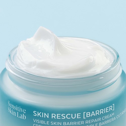 Sensilis Skin Rescue [Barrier Cream] 50 ml