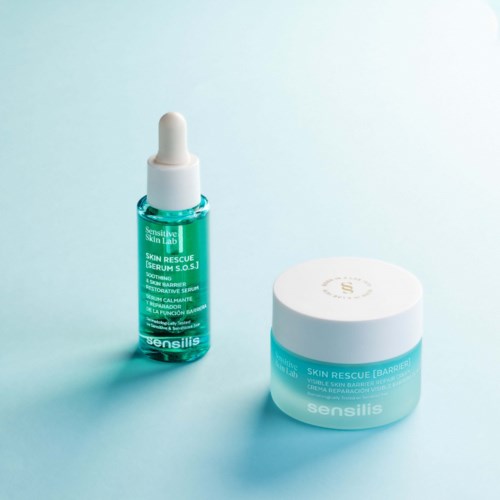Sensilis Skin Rescue [Serum Sos] 30 ml