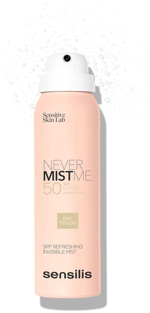 Sensilis Suncare Never Mist Me Spf50 100 ml