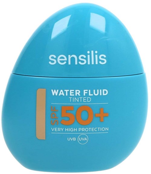 Sensilis Suncare Waterfluid 50+ Color 40 ml