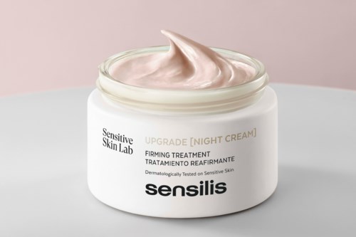 Sensilis Upgrade [Night Cream] 50 ml