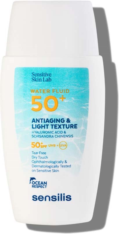 Sensilis Suncare Waterfluid 50+ 40 ml