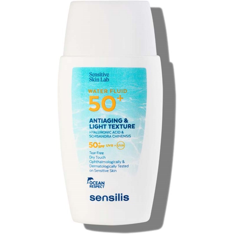 Sensilis Suncare Waterfluid 50+ 40 ml