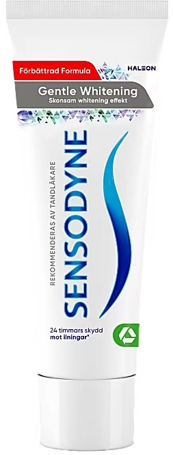 Sensodyne Gentle Whitening Toothpaste 75 ml