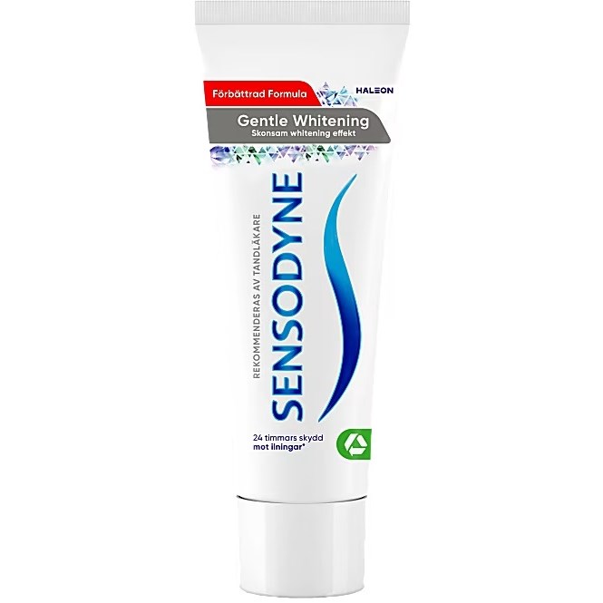Sensodyne Gentle Whitening Toothpaste 75 ml