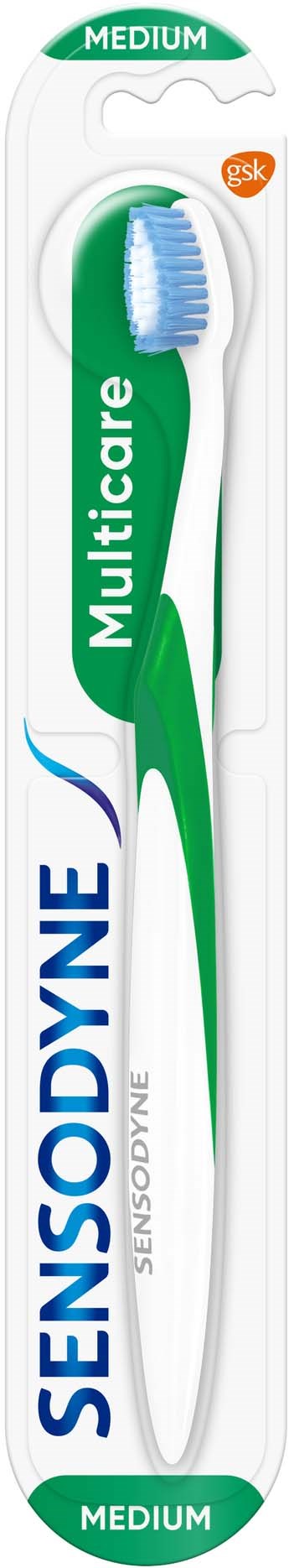 Sensodyne Sensodyne Multicare Medium Toothbrush