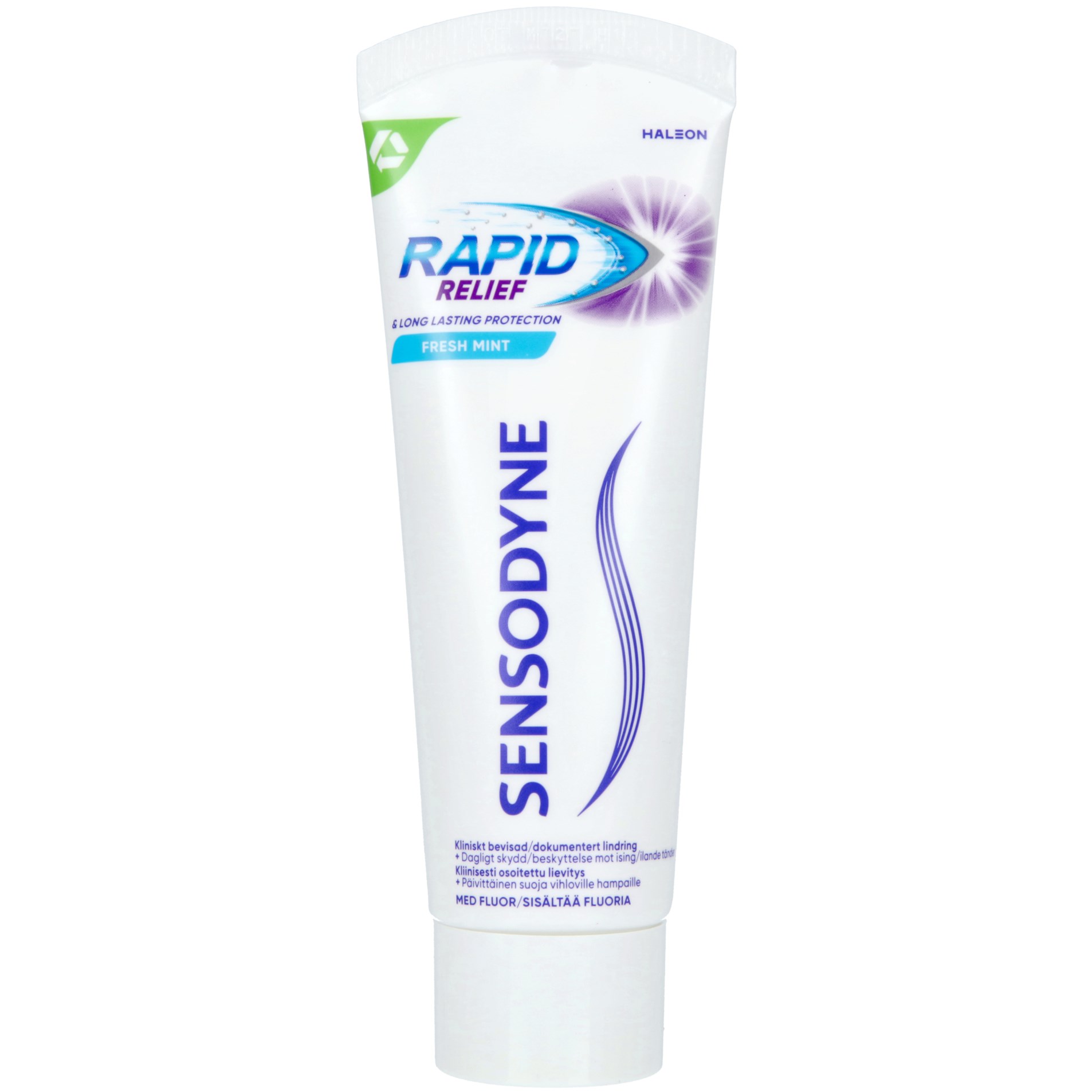 Läs mer om Sensodyne Rapid Relief Toothpaste 75 ml