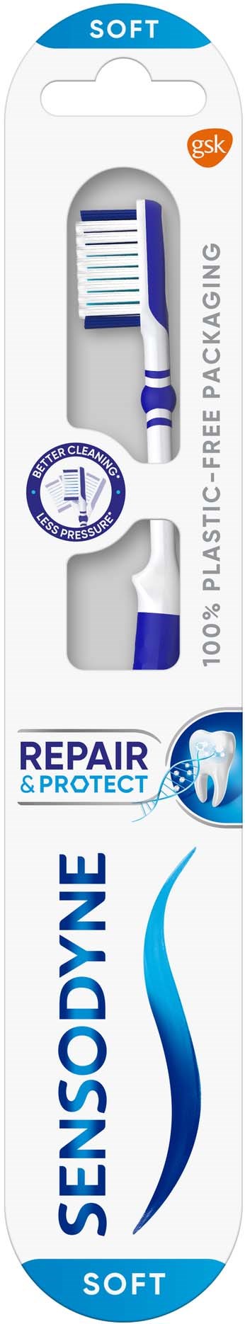 Sensodyne Repair & Protect Soft Toothbrush