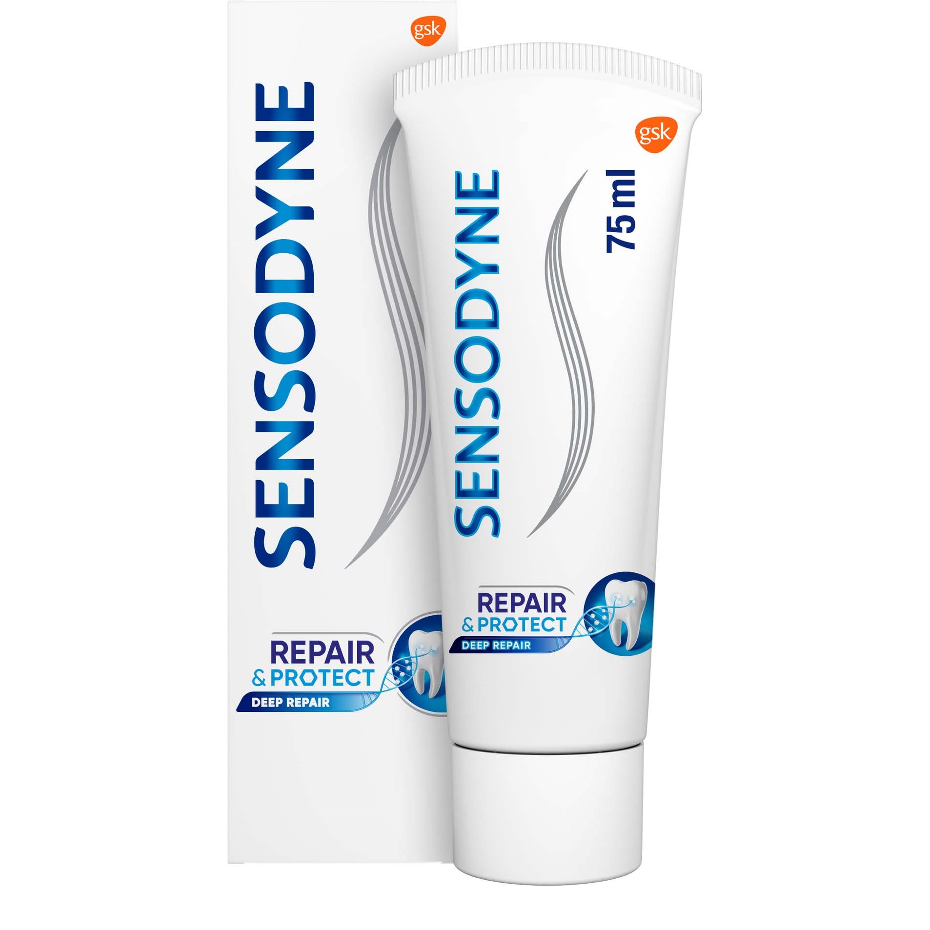 Sensodyne Repair & Protect Toothpaste 75 ml